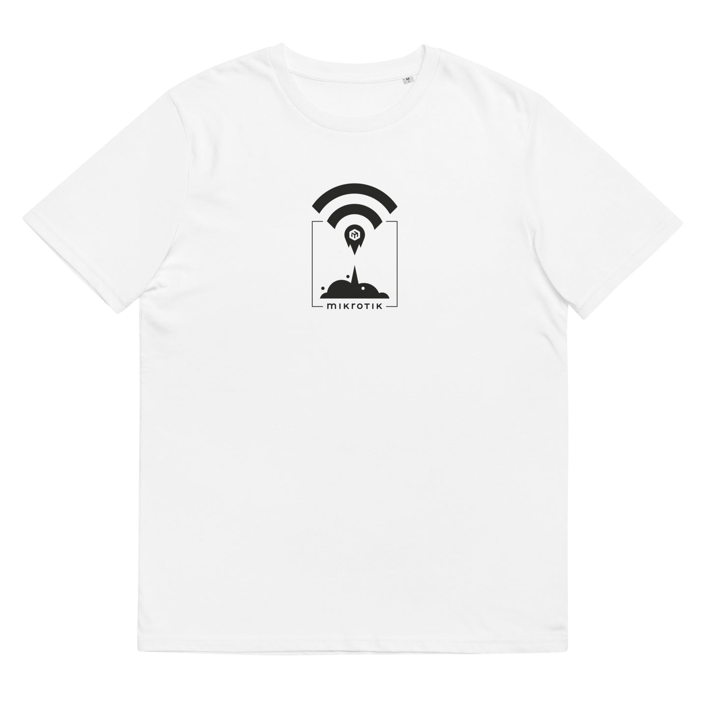 Unisex organic cotton t-shirt