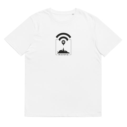 Unisex organic cotton t-shirt