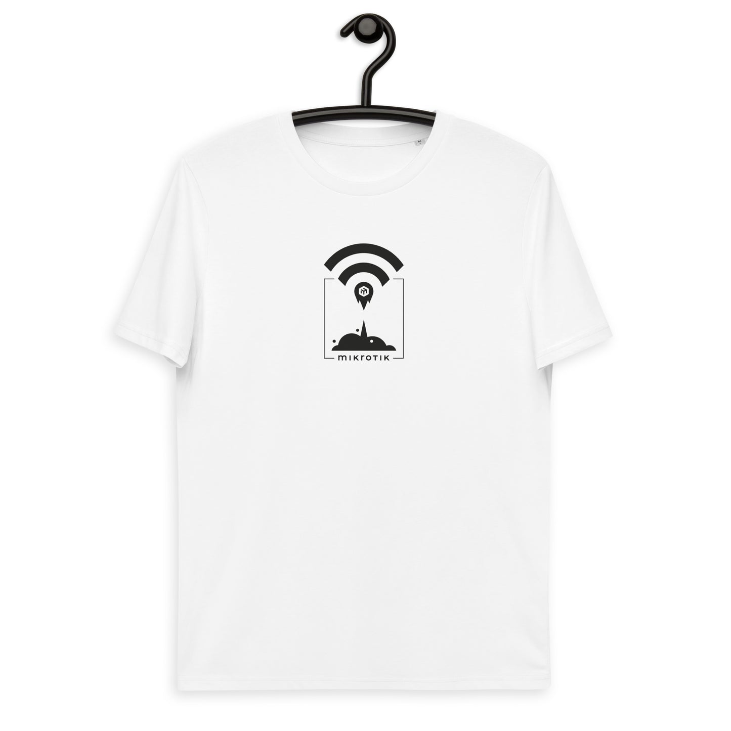 Unisex organic cotton t-shirt