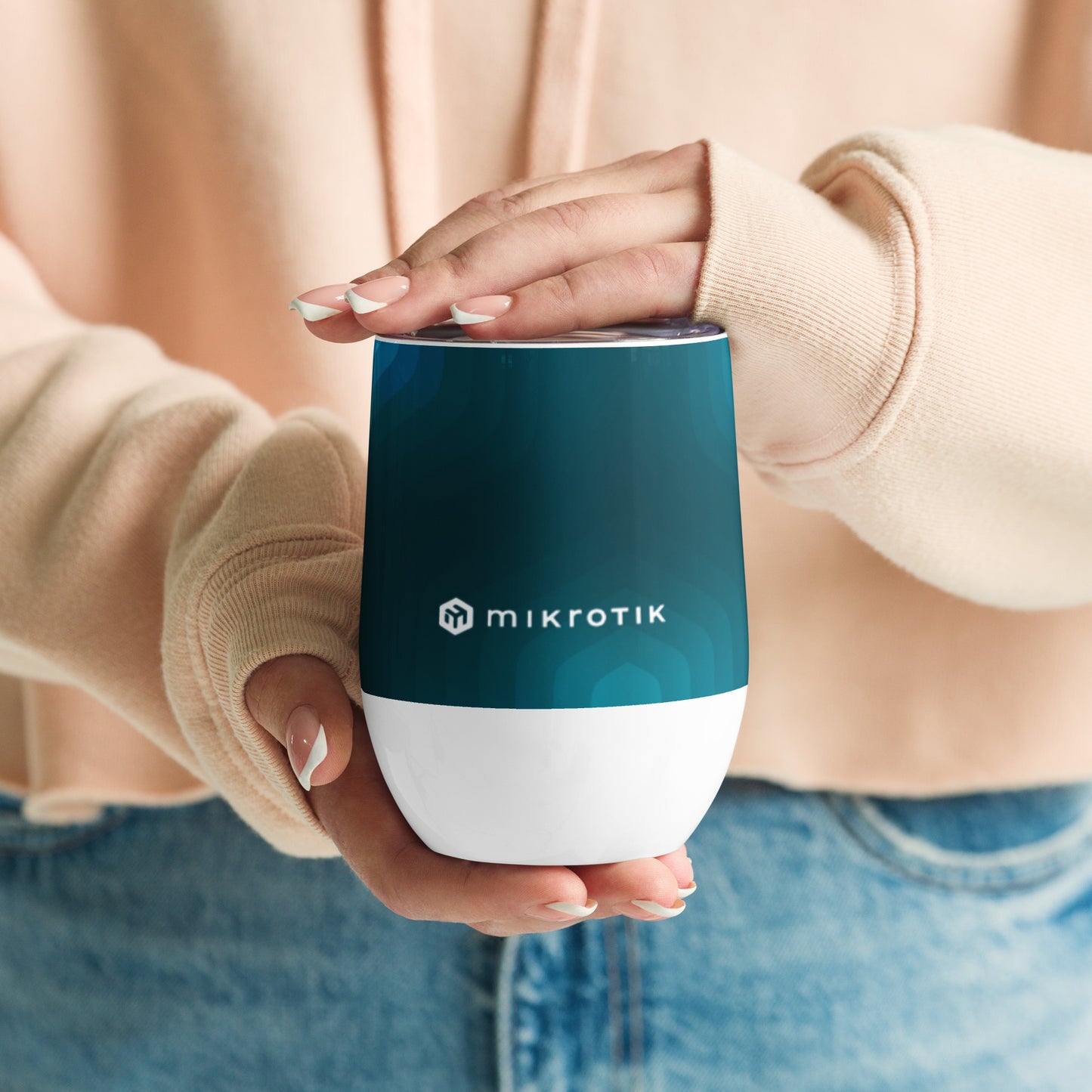 Wine tumbler
