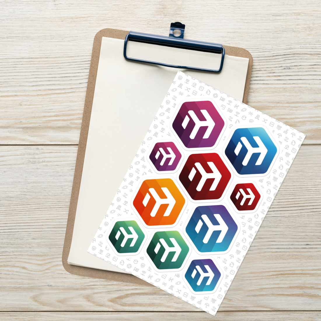 Sticker sheet 2 – mikrotik-merch