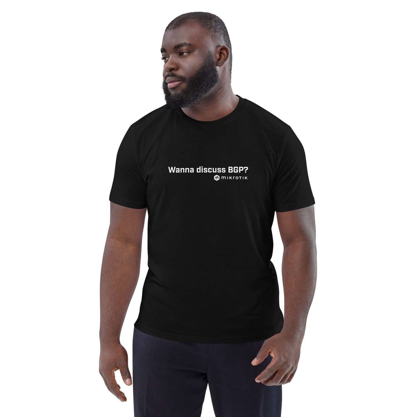 BGP organic cotton t-shirt